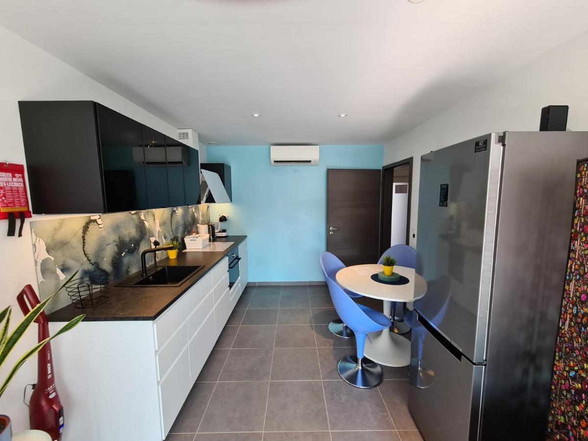 Le Berc'Aye Apartment ภายนอก รูปภาพ