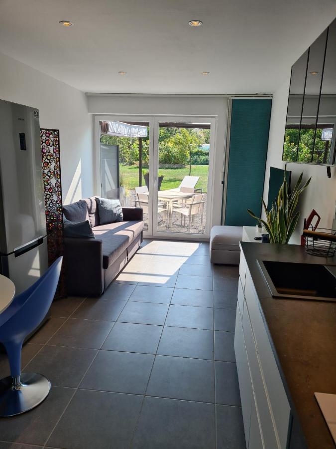 Le Berc'Aye Apartment ภายนอก รูปภาพ