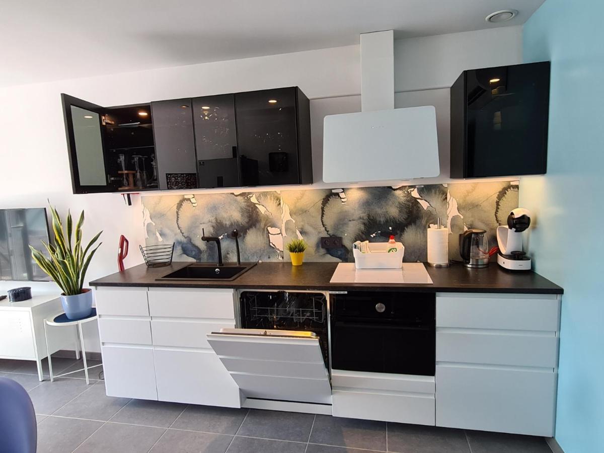 Le Berc'Aye Apartment ภายนอก รูปภาพ