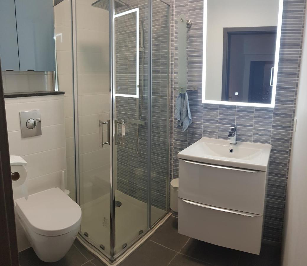 Le Berc'Aye Apartment ภายนอก รูปภาพ